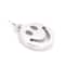 Sterling Silver Smile Icon Charm by Bead Landing™